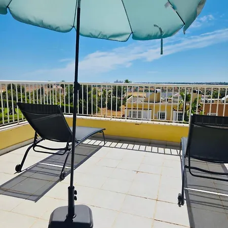 Ferienhaus Pera-moradia T3 Pêra