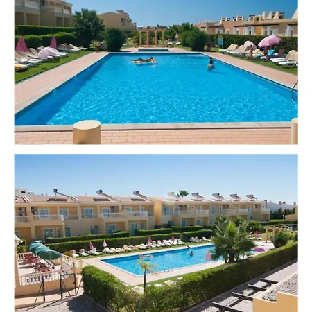 Ferienhaus Pera-moradia T3