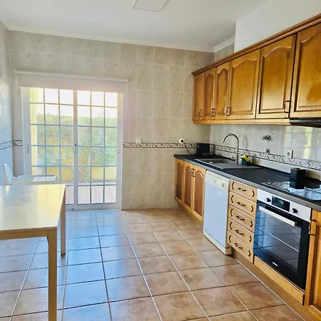 Ferienhaus Pera-moradia T3 Pêra